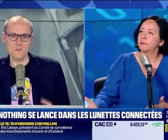 Replay De Quoi J'me Mail : RAMpocalypse, lunettes Nothing, iPhone par satellite - 19/02