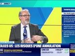 Replay Tout pour investir, la masterclass - Les signaux faibles : Surtaxe US, les risque d'une annulation - 20/02