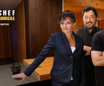 Replay Top Chef à domicile avec Deliveroo - Arnaud Delvenne