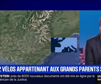 Replay Marschall Truchot : Émile, deux vélos appartenant aux grands-parents saisis - 23/12