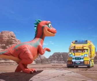 Replay Heroes Dinoster - Opération sauvetage