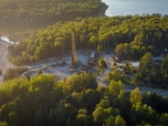 Replay Le mystère d'Oak Island : la course au trésor - S9E4 - L'impasse
