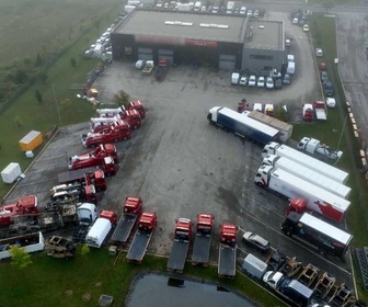 Replay 100 jours avec les dépanneurs de l'autoroute - S4E2 - Crash en série