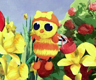 Replay Drôles de petites bêtes - S01 E06 - Le portrait de l'artiste