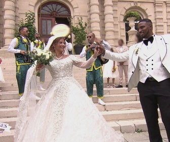 Replay Quatre mariages pour une lune de miel - 4 mariages pour 1 lune de miel du 24 juin 2026 - Leila & Fouad