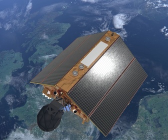 Replay Des satellites pour le climat - L'Europe dans l'espace