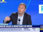 Replay Le Grand entretien : Soitec affiche des ventes en chute de 29% - 05/02
