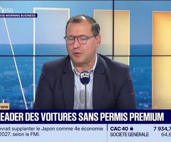 Replay Good Morning Business - Émission du 16 octobre 2026