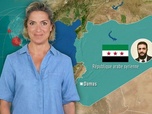 Replay Syrie : la nouvelle carte - Le dessous des cartes - L'essentiel