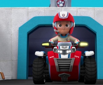 Replay Paw Patrol, la Pat'Patrouille - Le shampoing volumateur