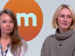 Replay Télématin - L'interview d'actualité - Ninon Mathey et Manon Quérouil-Bruneel