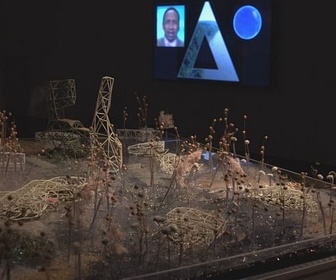 Replay Les expos de la rentrée - Exposition Metaxy : entre destruction et reconstruction