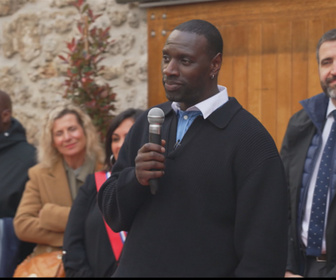 Replay À L'affiche ! - L'acteur Omar Sy honoré : un cinéma de Trappes porte désormais son nom