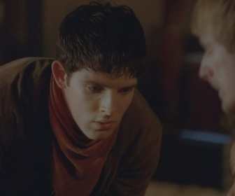 Replay Merlin - S5 E9 - Le chaudron d'Arianrhod