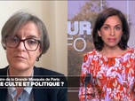 Replay Au cœur de l'info, l'invité - Naïma Huber-Yahi : La Grande Mosquée, outil colonial, va devenir un outil d'émancipation