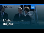 Replay L'info du jour | 21 septembre 2026 - Matin