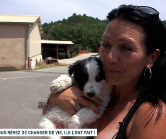 Replay Un jour, un doc - Vous rêvez de changer de vie, ils l'ont fait ! (2/2)
