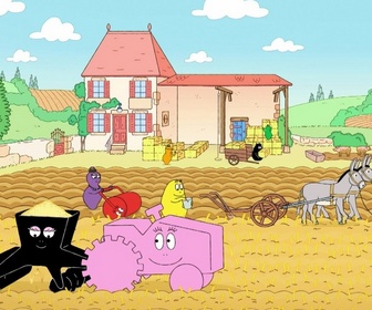 Replay Barbapapa en Famille - De la graine au pain