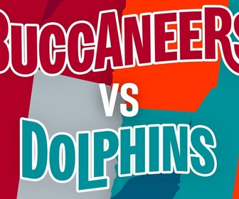 Replay Les résumés NFL - Tampa Bay Buccaneers @ Miami Dolphins