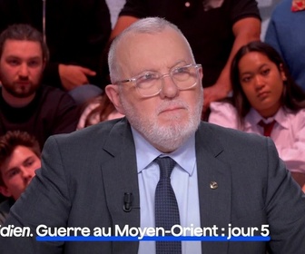 Replay Quotidien, deuxième partie du 4 mars 2026