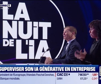 Replay Tech & Co, la quotidienne, spéciale La Nuit de l'IA - Mardi 18 novembre