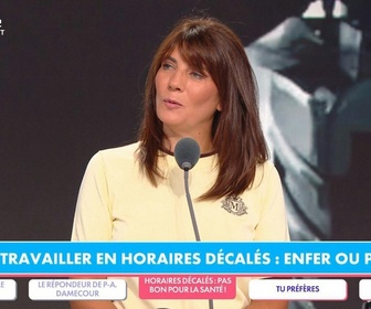 Replay Estelle Midi - Travailler en horaires décalés : enfer ou paradis ?