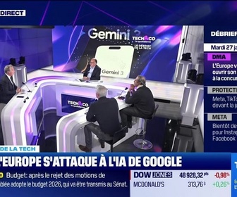 Replay Tech & Co, la quotidienne - Mardi 27 janvier