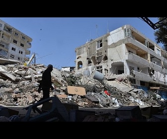 Replay Le président libanais s'engage à faire l'impossible pour mettre fin à la guerre avec Israël
