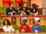 Replay Burger Quiz avec Noémie Lenoir, Kheiron, Maurice Barthélemy et Marina Rollman