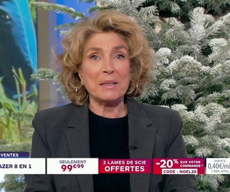Replay Téléshopping du jeudi 18 décembre 2025