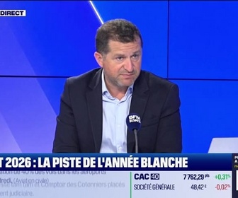 Replay Les Experts : Budget 2026, la piste de l'année blanche - 03/07
