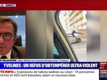 Replay Liberté Egalité Brunet! - Yvelines : un refus d'obtempérer ultra-violent - 18/09