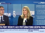 Replay Good Morning Business - Haropa port résiste aux perturbations géopolitiques