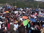 Replay ARTE Journal - Un projet minier suscite la colère en République dominicaine