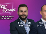 Replay Légi'Stream - Sébastien Peytavie / Fabien Di Filippo