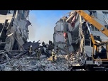 Replay La Russie accuse Kyiv après une attaque de drones à Louhansk