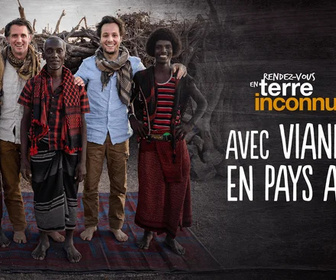 Replay Rendez-vous en terre inconnue - 04/06/2026