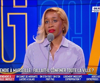 Replay Les Grandes Gueules - Aéroport bloqué, habitants évacués : l'incendie de Marseille vous inquiète-t-il ?