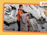 Replay Vers un État palestinien - ARTE Journal Junior de lundi
