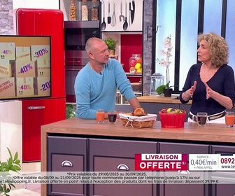 Replay Téléshopping du vendredi 19 septembre 2025