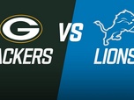 Replay Les résumés NFL - Week 12 : Green Bay Packers @ Detroit Lions