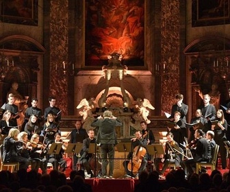 Replay Chapelle de la Trinité, Lyon - Mozart : Grande messe en ut mineur