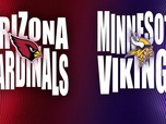 Replay Les résumés NFL - Week 13 : Arizona Cardinals @ Minnesota Vikings