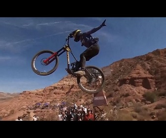 Replay No Comment : l'impressionnante compétition de VTT Red Bull Rampage