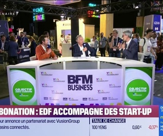 Replay Les émissions partenaires - Edition spéciale Objectif Zero Carbone - 12/06
