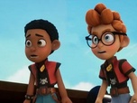 Replay Pirate academy - Par ma moustache