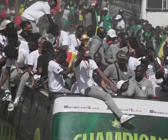 Replay Journal de l'Afrique - Football : des Lions de l'Atlas ou de la Teranga, qui sera (définitivement) champion d'Afrique ?