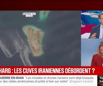 Replay BFM Grand Soir - Mystérieuse marée noire autour de l'île de Kharg - 09/05
