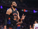 Replay NBA : les Knicks empochent le Game 2 face aux Sixers dans le money time