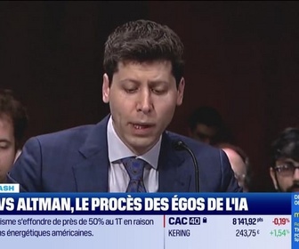 Replay Tech & Co, la quotidienne - Le Tech Flash : Musk vs Altman, le procès des égos de l'IA, par Léa Benaim - 27/04